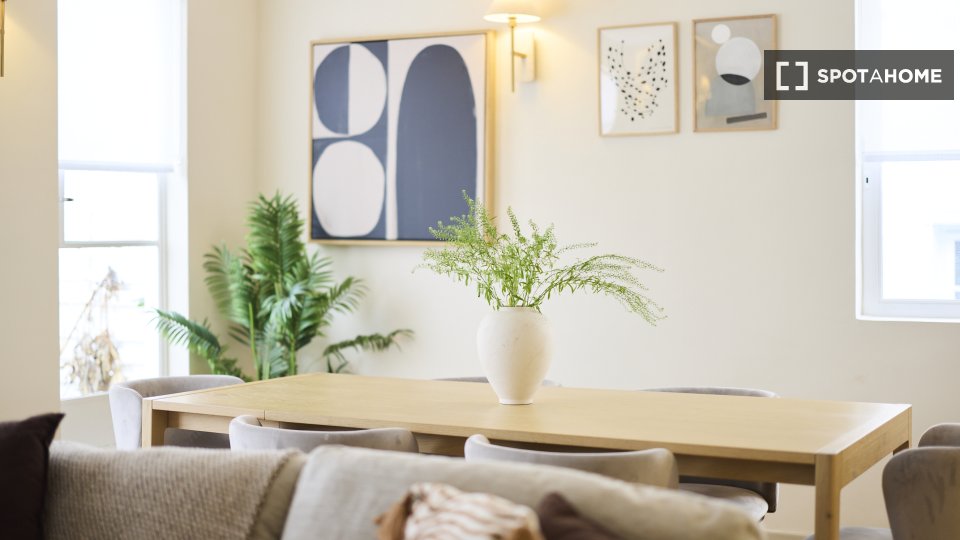 Apartment London, 1 bed, 59m² — photo 2