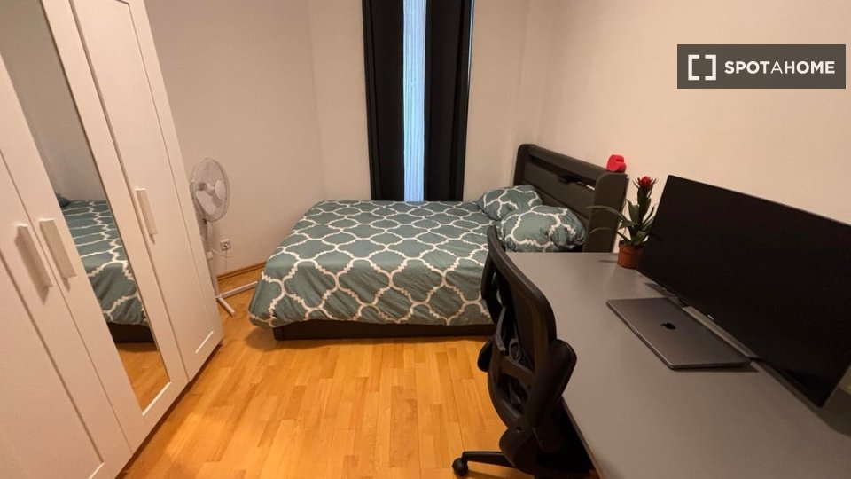 Apartment mono Berlin, 50m² — photo 2