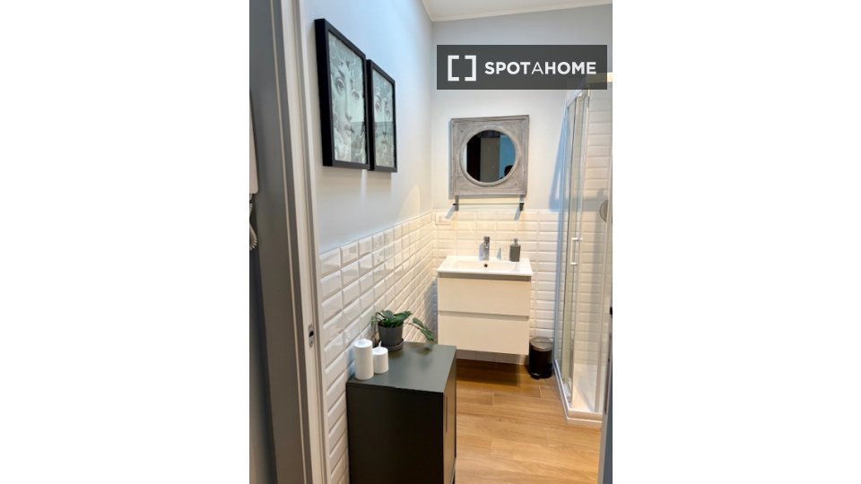 Apartment Milan, 1 bed, 40m² — photo 1