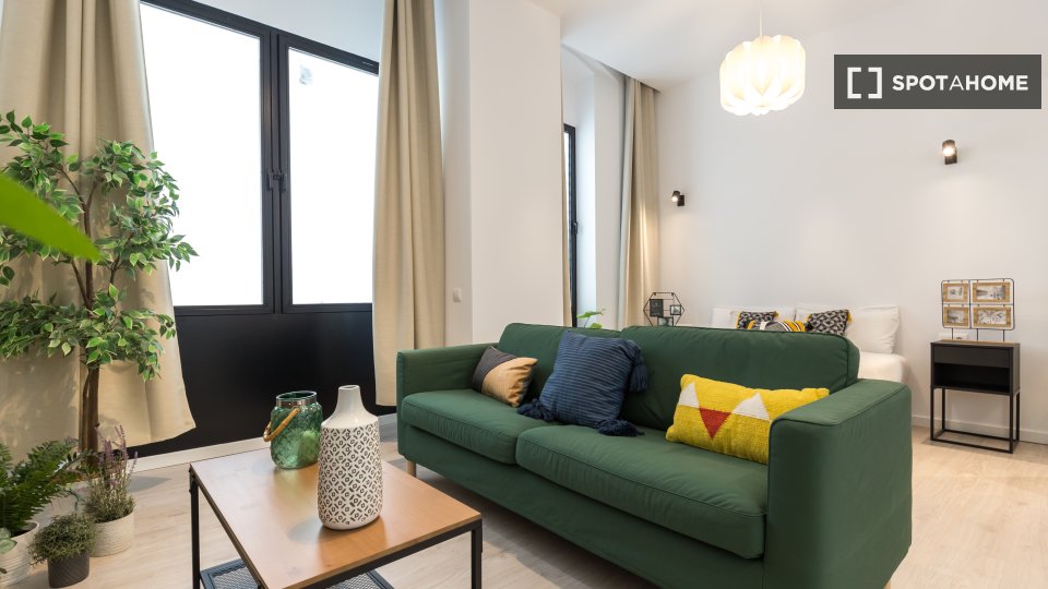 Apartment mono Barcelona, 40m² — photo 6