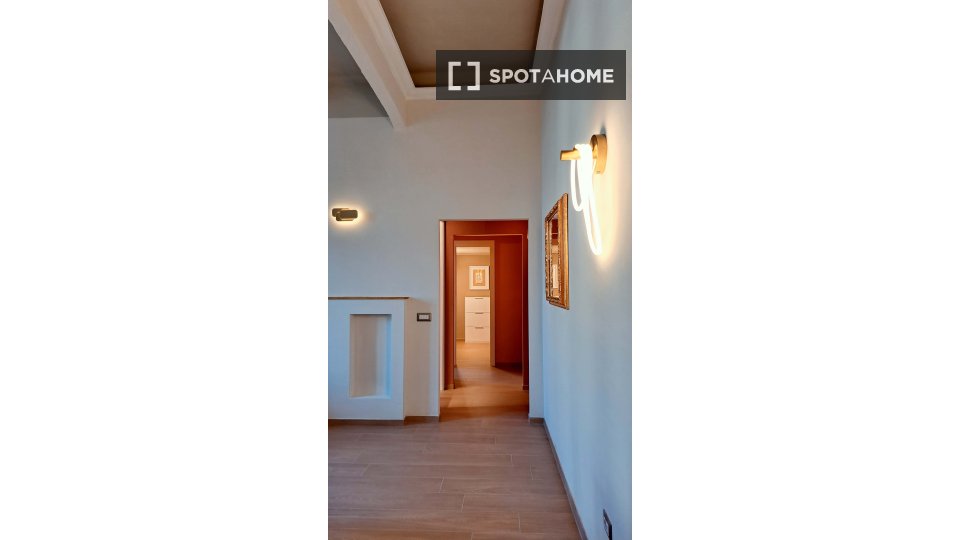 Apartment Florence, 1 bed, 50m² — photo 15