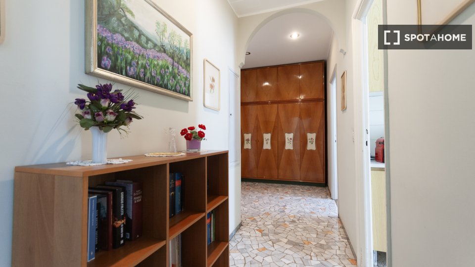 Apartment Milan, 1 bed, 60m² — photo 3