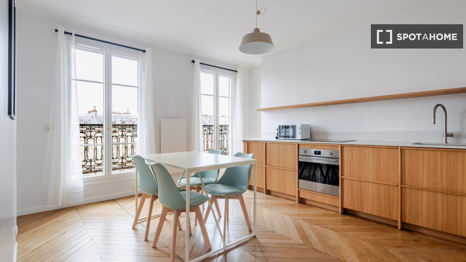 Apartment Paris, 1 bed, 55m² — photo 15