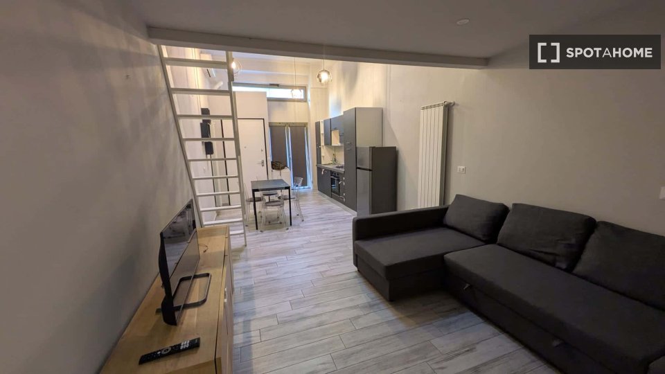 Apartment Milan, 1 bed, 55m² — photo 13