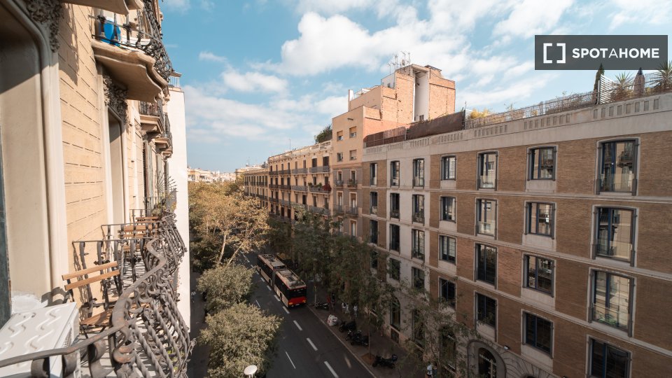 Double room Barcelona, 7 beds, 160m² — photo 11