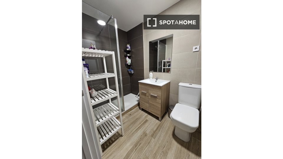 Double room Madrid, 2 beds, 117m² — photo 10