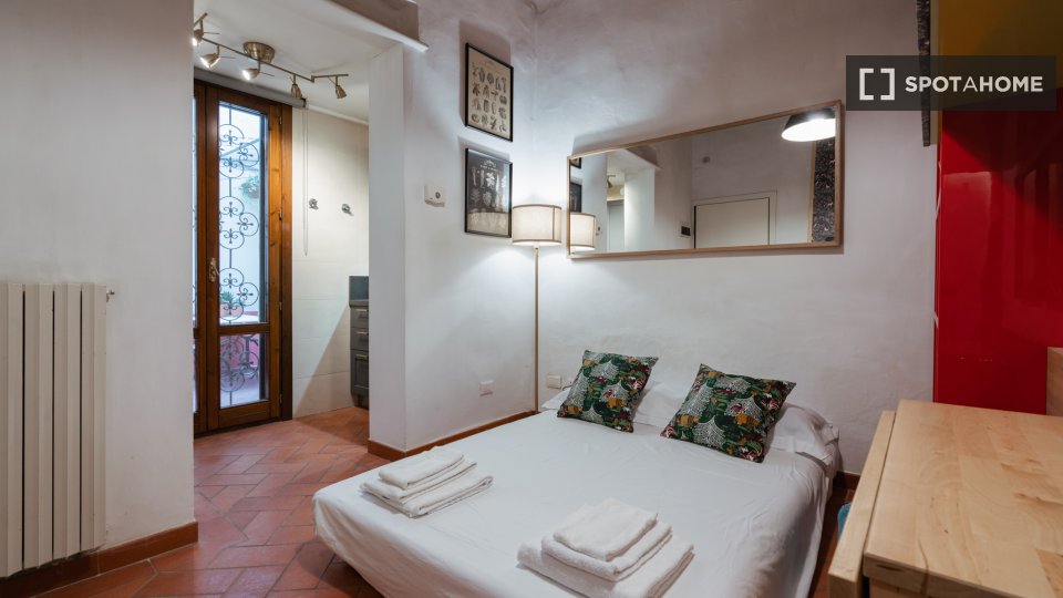 Apartment mono Florence, 36m² — photo 7
