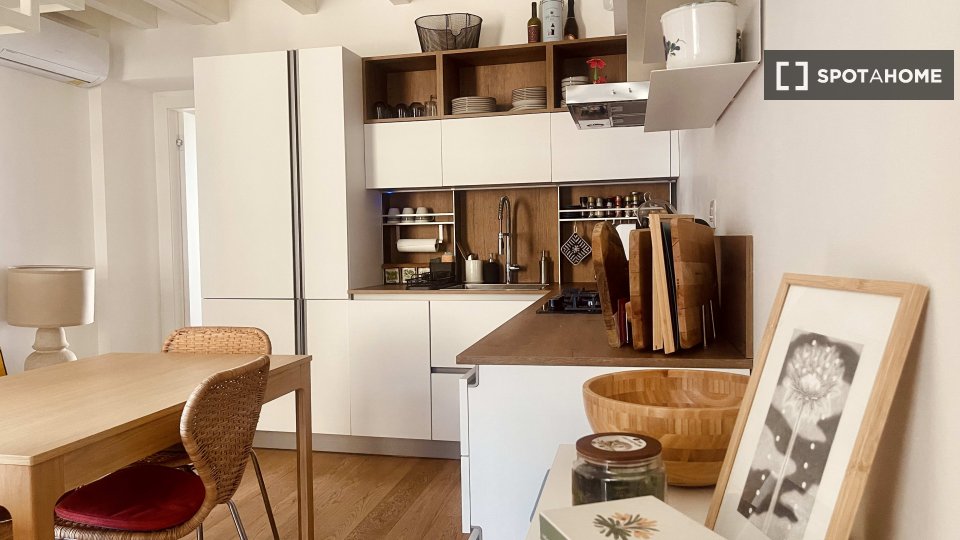 Apartment mono Milan, 55m² — photo 4