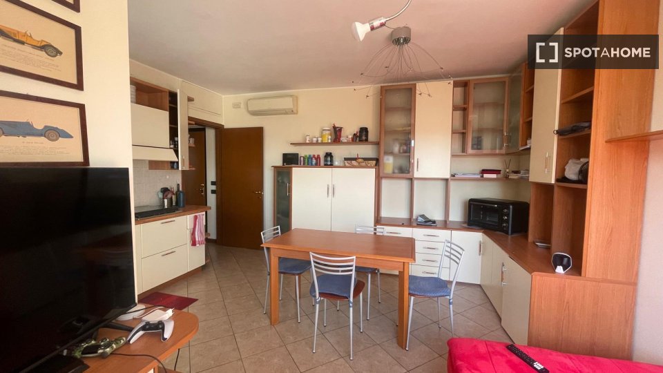 Apartment Milan, 1 bed, 55m² — photo 17