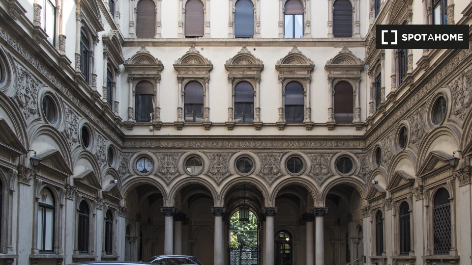 Apartment Milan, 1 bed, 60m² — photo 19