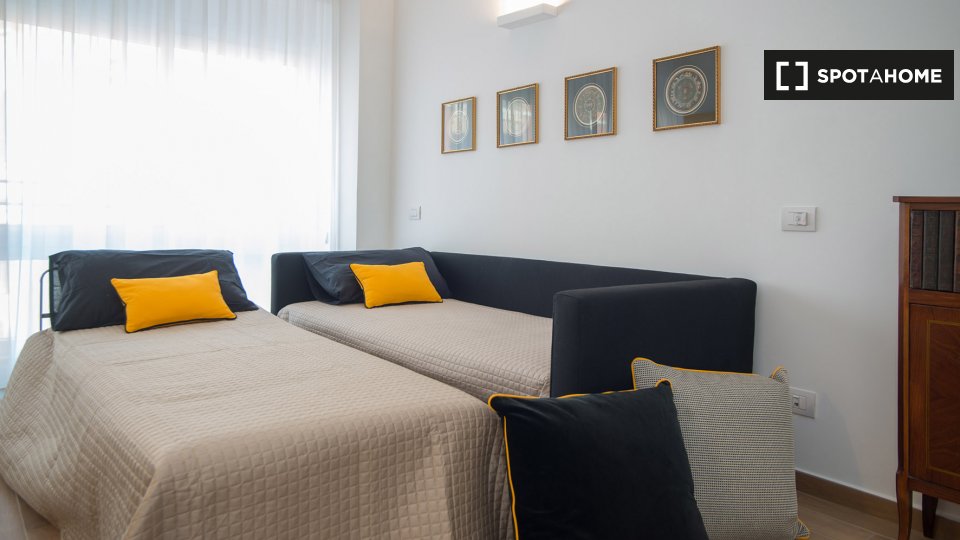 Apartment Milan, 1 bed — photo 10