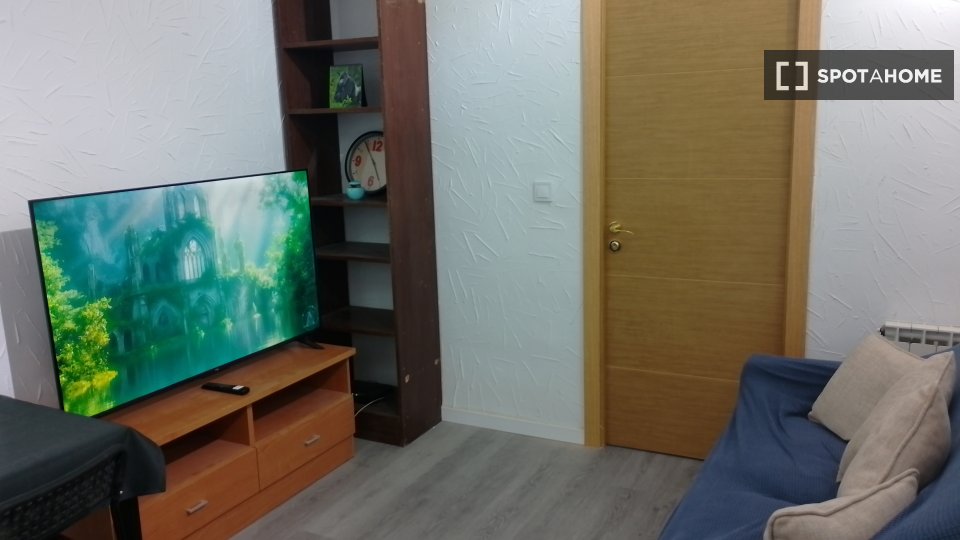 Double room Madrid, 4 beds, 80m² — photo 6