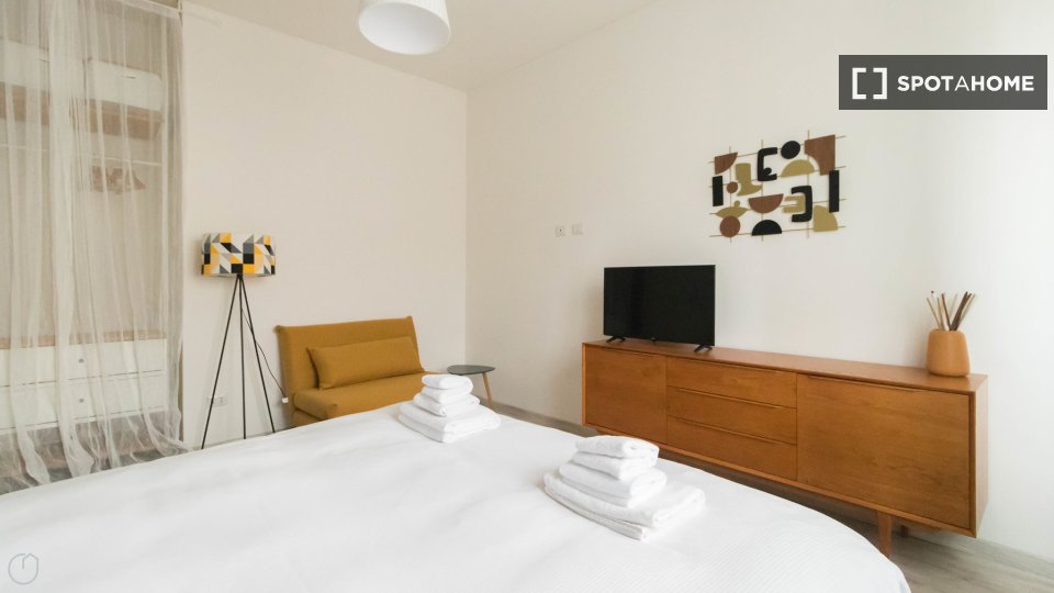 Apartment Milan, 1 bed, 40m² — photo 11