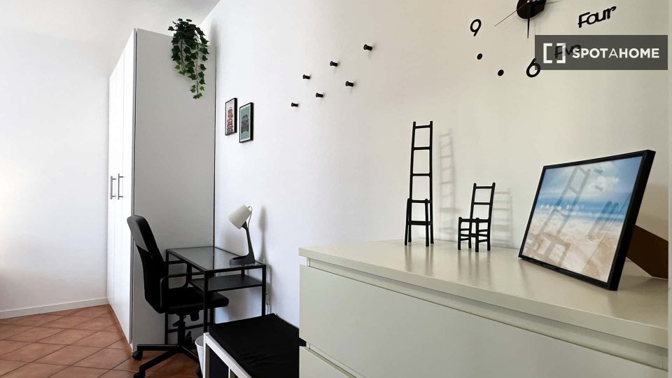 Double room Rome, 1 bed — photo 1