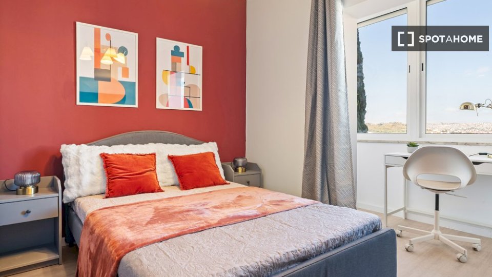 Double room Lisbon, 6 beds — photo 5