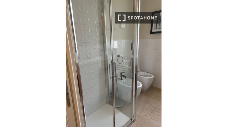 Double room Rome, 1 bed — photo 2