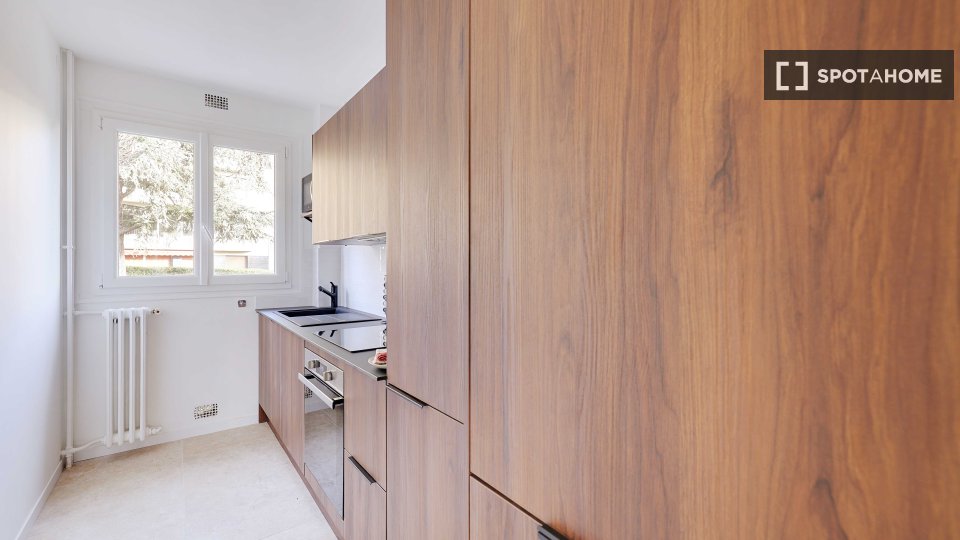 Apartment Paris, 2 beds, 60m² — photo 3