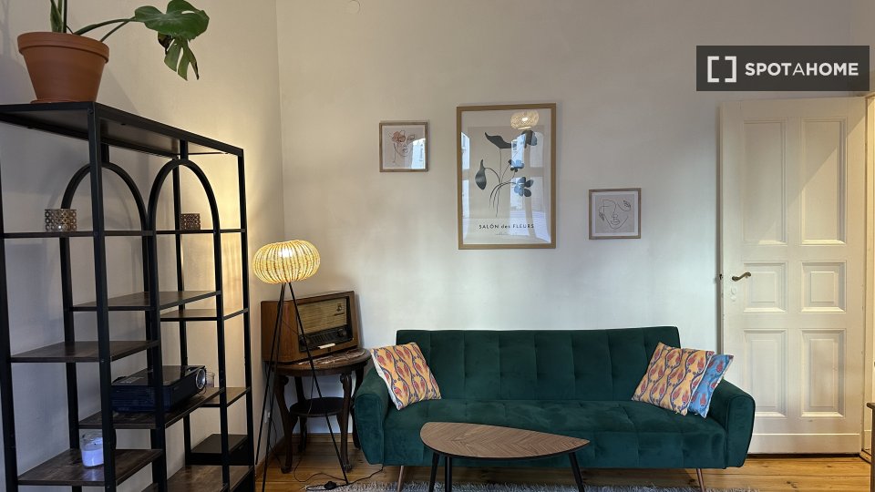 Apartment Berlin, 1 bed, 40m² — photo 24
