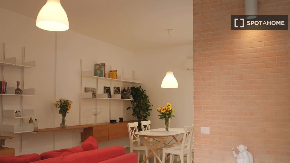 Apartment Milan, 1 bed, 70m² — photo 18