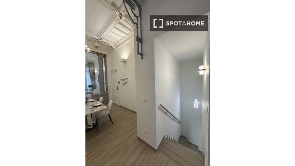 Apartment mono Brussels, 112m² — photo 13