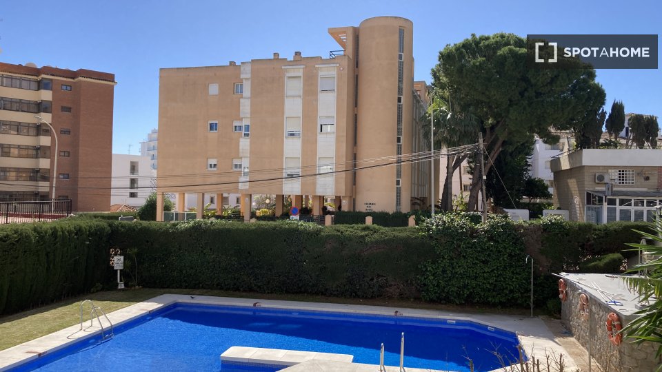 Apartment Malaga, 1 bed, 50m² — photo 1