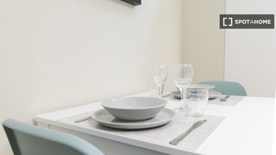 Apartment Milan, 1 bed, 37m² — photo 12