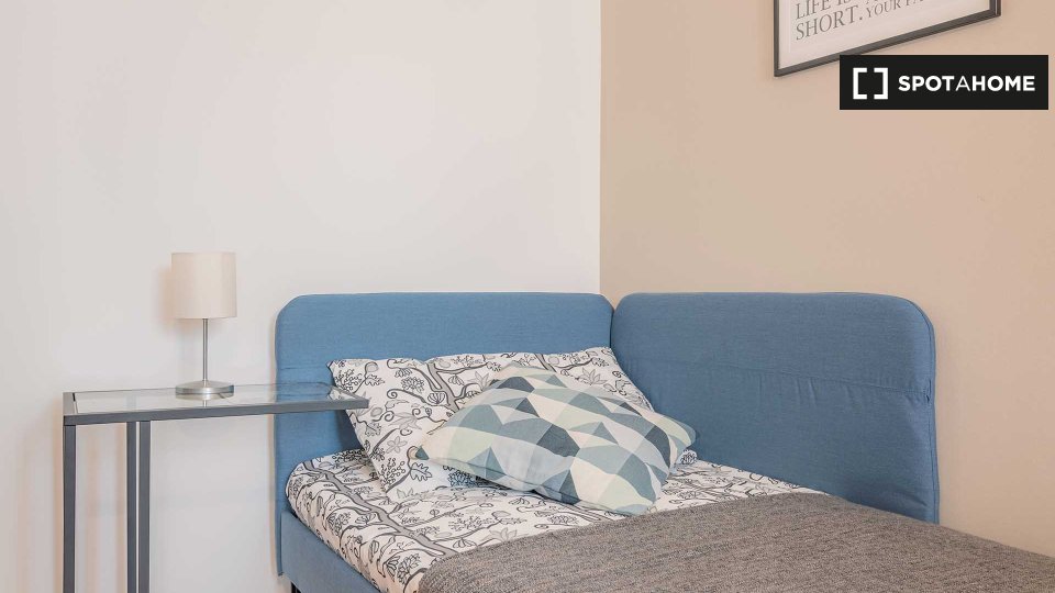 Double room Milan, 5 beds, 120m² — photo 1