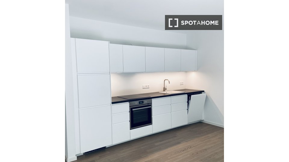 Apartment mono Berlin, 60m² — photo 4