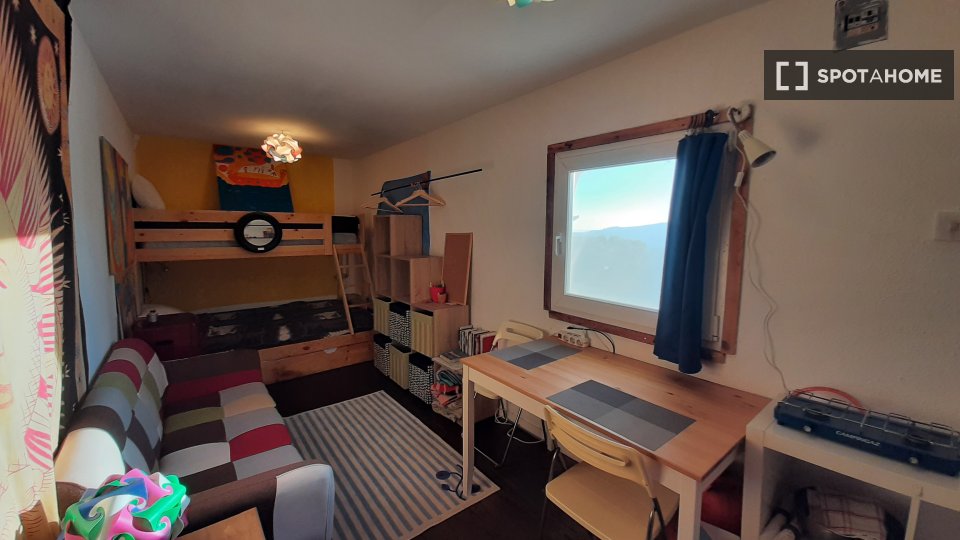 Apartment Barcelona, 1 bed, 25m² — photo 5