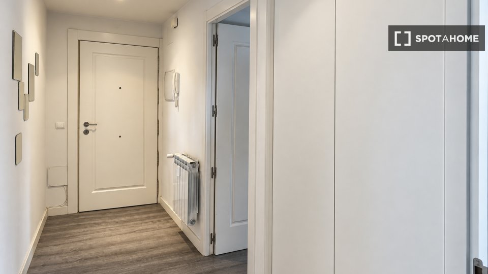Appartamento Madrid, 2 camere, 100m² — foto 9