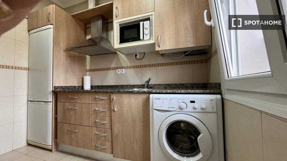 Estudio en alquiler en Santander