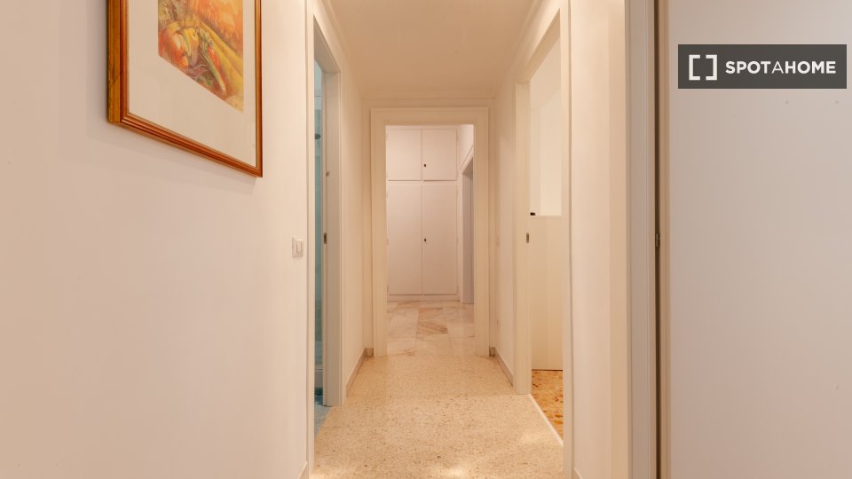 Apartment Rome, 2 beds, 95m² — photo 13