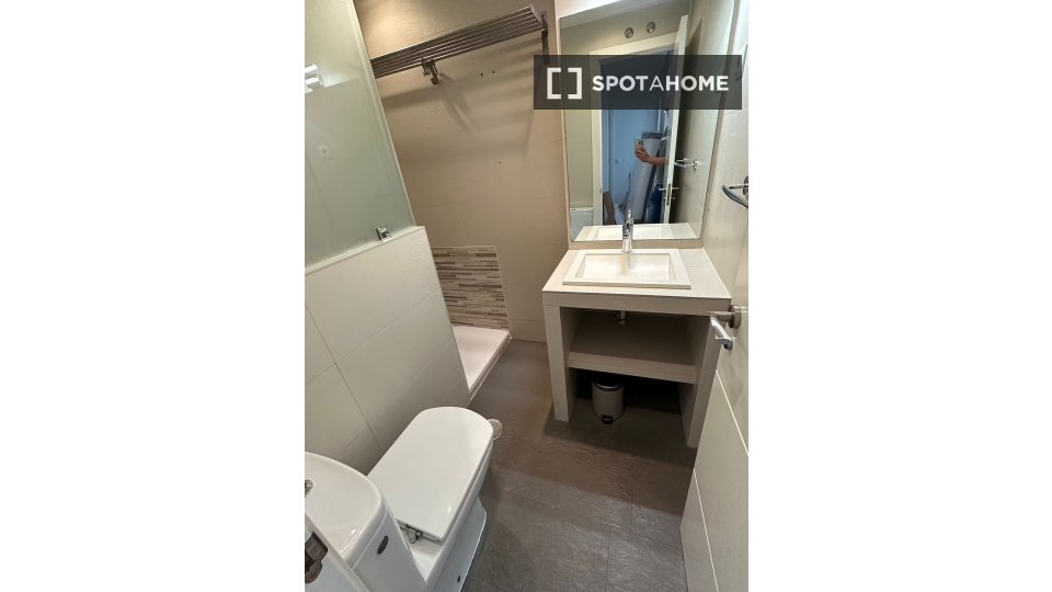 Double room Madrid, 4 beds — photo 9