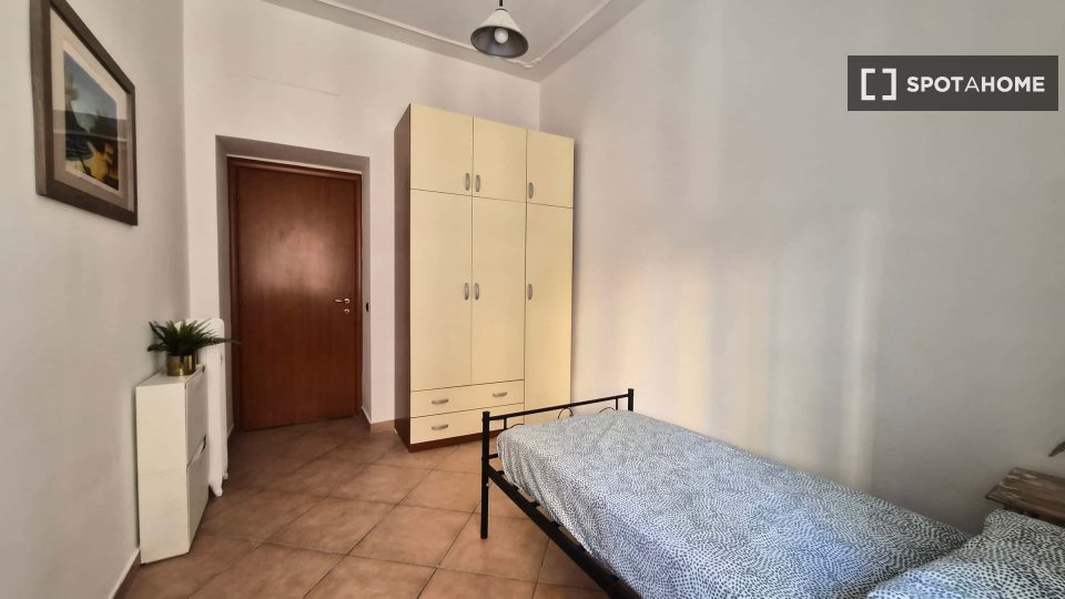 Apartment Rome, 1 bed, 100m² — photo 6