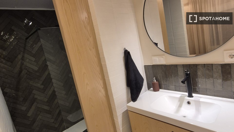 Apartment mono Madrid, 40m² — photo 35