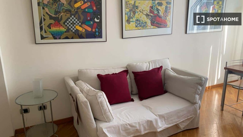 Apartment Milan, 1 bed, 92m² — photo 10