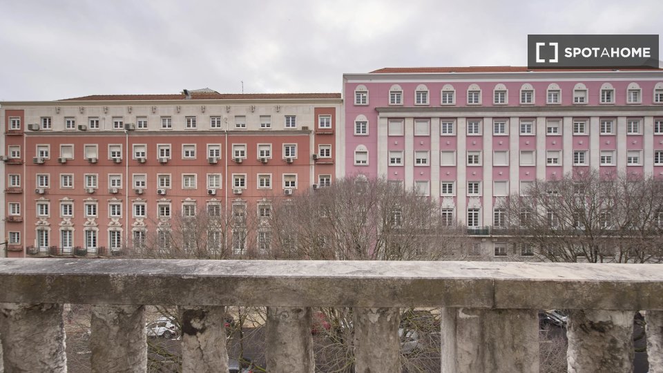 Double room Lisbon, 8 beds — photo 15