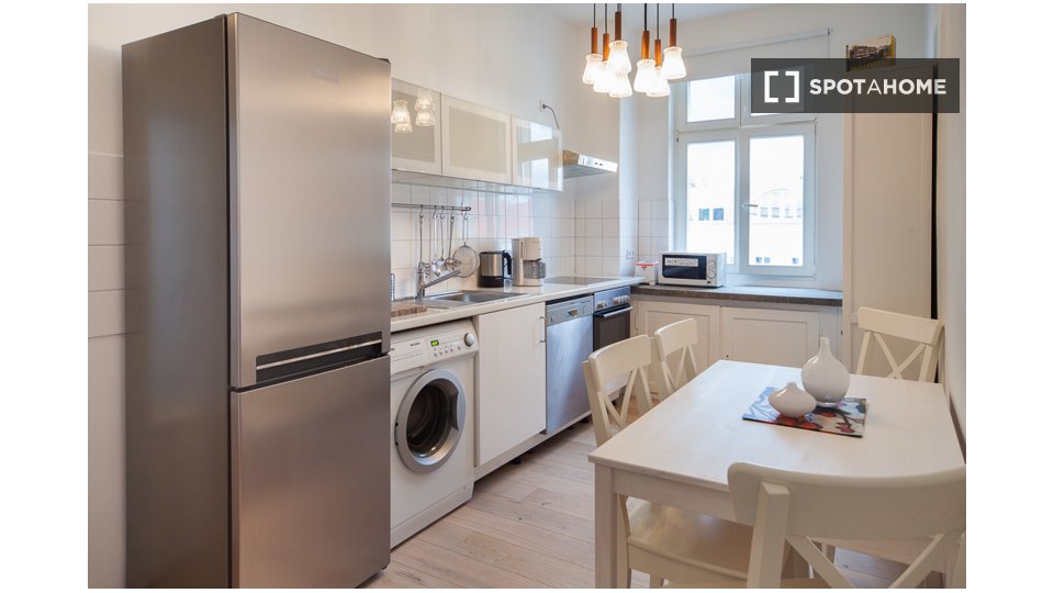 Apartment Berlin, 1 bed, 65m² — photo 10