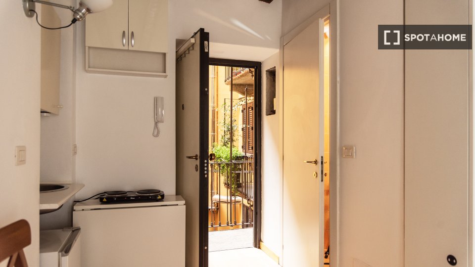 Apartment mono Milan — photo 11