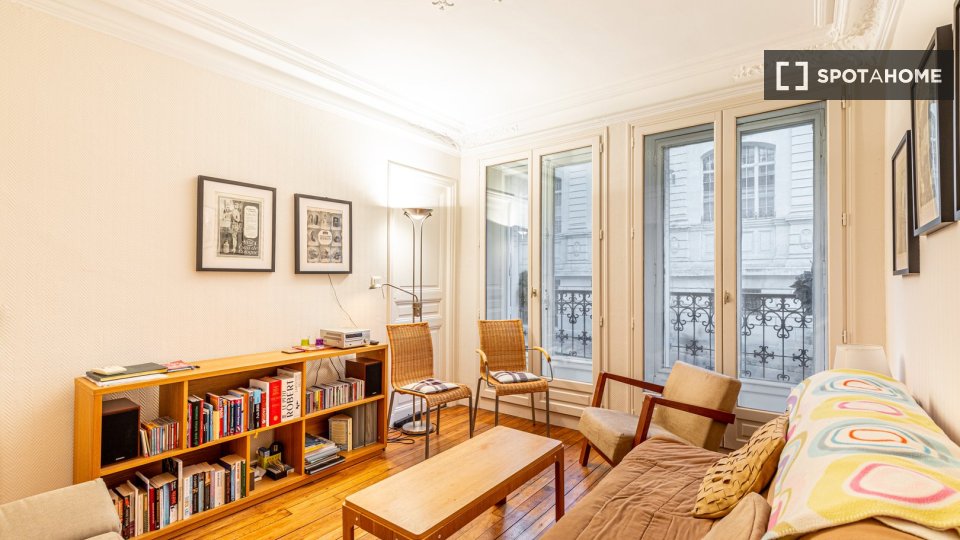 Apartment Paris, 1 bed — photo 14