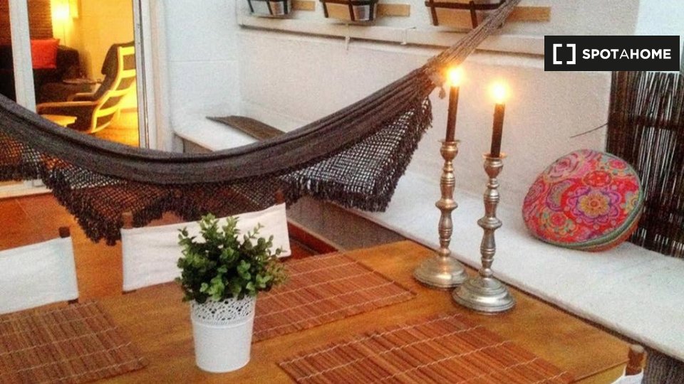Apartment Lisbon, 2 beds — photo 13