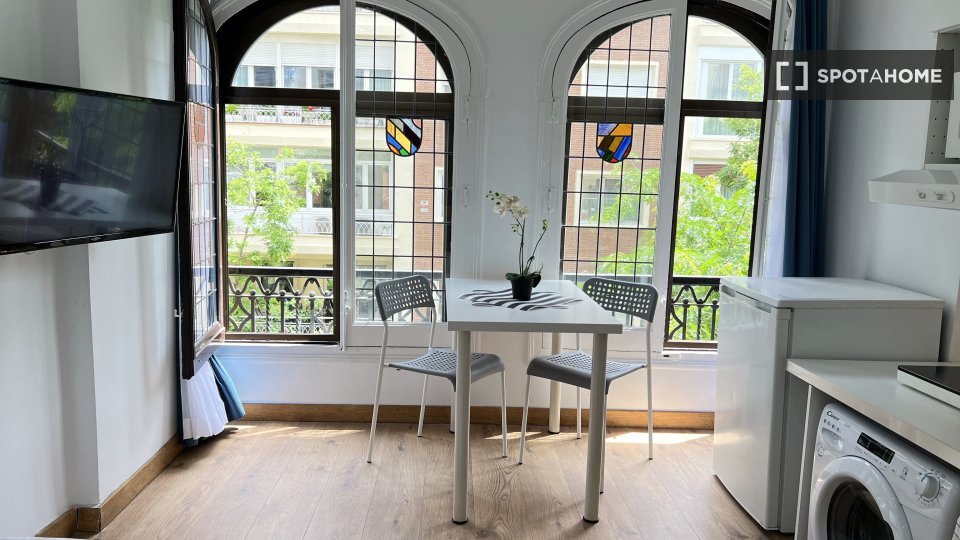 Apartment mono Madrid, 19m² — photo 25