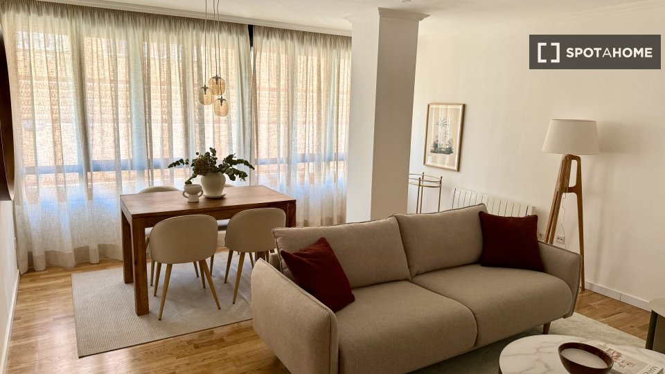 Apartment Madrid, 2 beds, 109m² — photo 10
