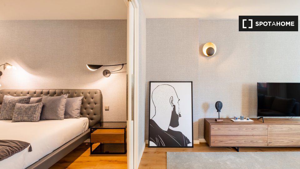 Apartment Porto, 1 bed — photo 12
