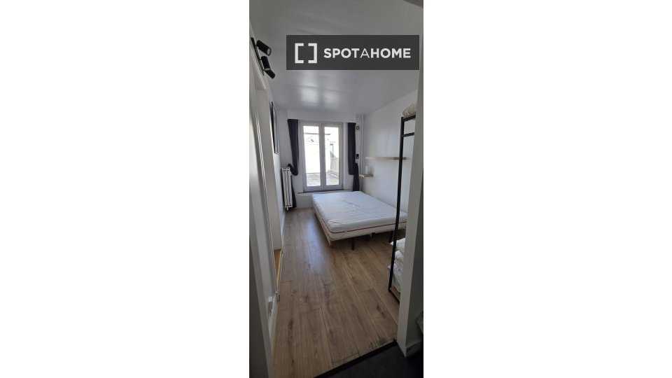 Apartment Brussels, 1 bed, 35m² — photo 7