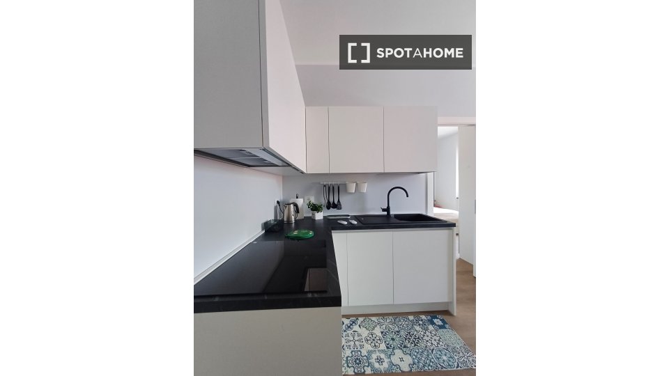 Apartment mono Milan, 40m² — photo 3