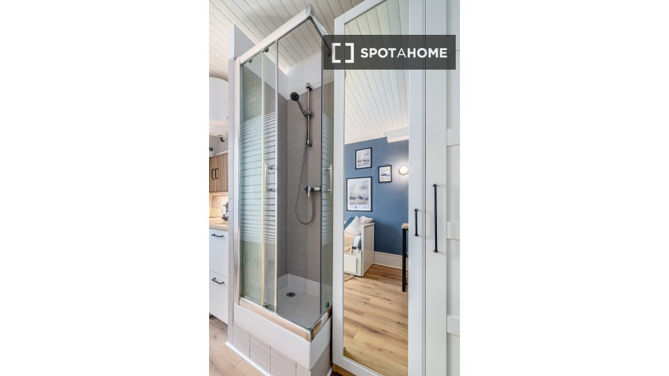 Apartamento París, 1 habitación, 14m² — foto 10