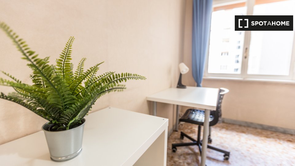 Double room Rome, 4 beds — photo 8