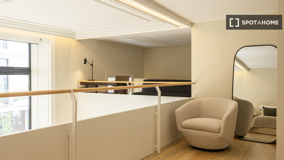 Apartment mono Lisbon, 125m² — photo 14