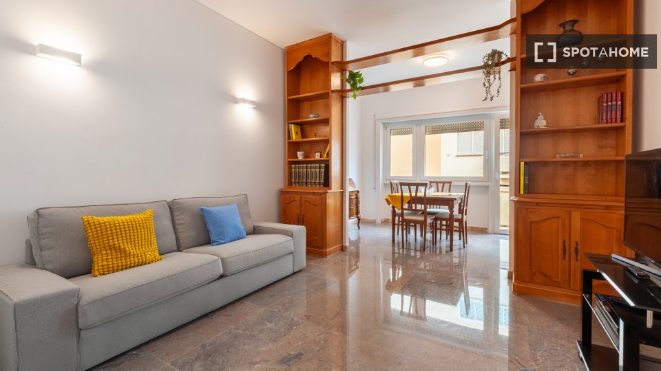 Apartment Rome, 2 beds, 95m² — photo 9